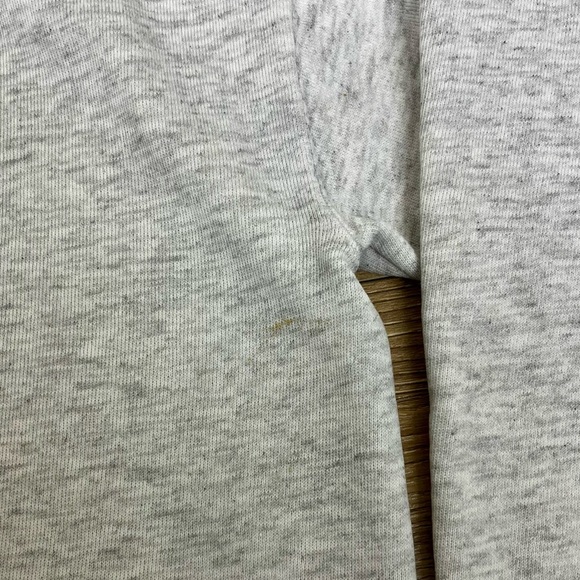 Vintage 90s Iowa State University ISU Sweatshirt Made in USA Science Technology - Picture 10 of 10